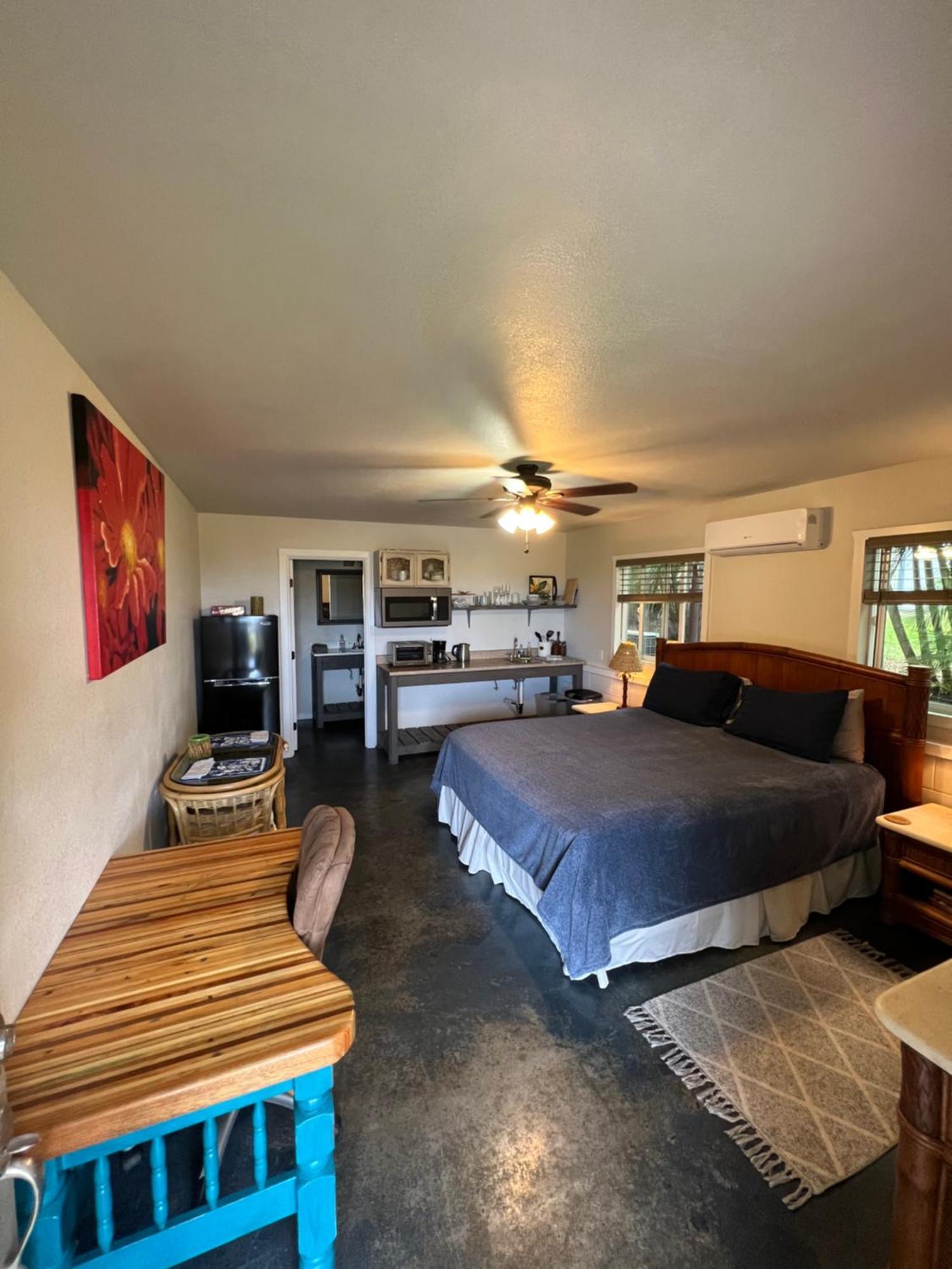 Private Ohana On The Lush Hamakua Coast With Ac Honokaa Экстерьер фото
