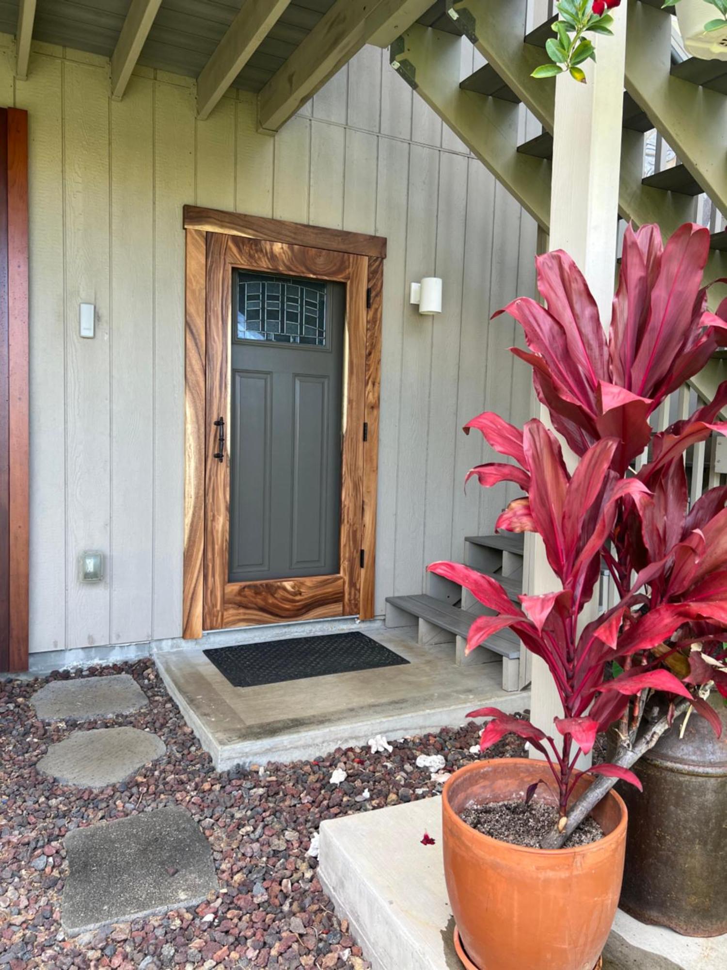 Private Ohana On The Lush Hamakua Coast With Ac Honokaa Экстерьер фото