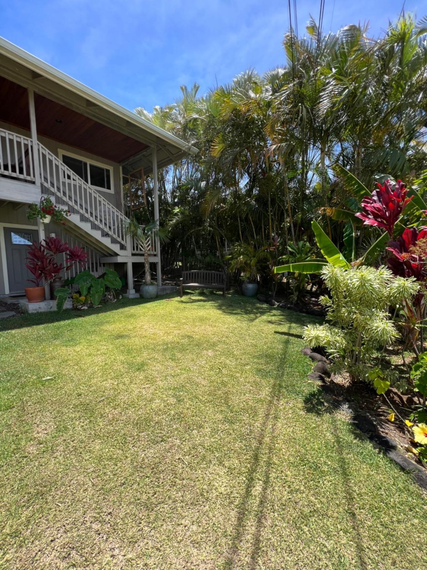 Private Ohana On The Lush Hamakua Coast With Ac Honokaa Экстерьер фото